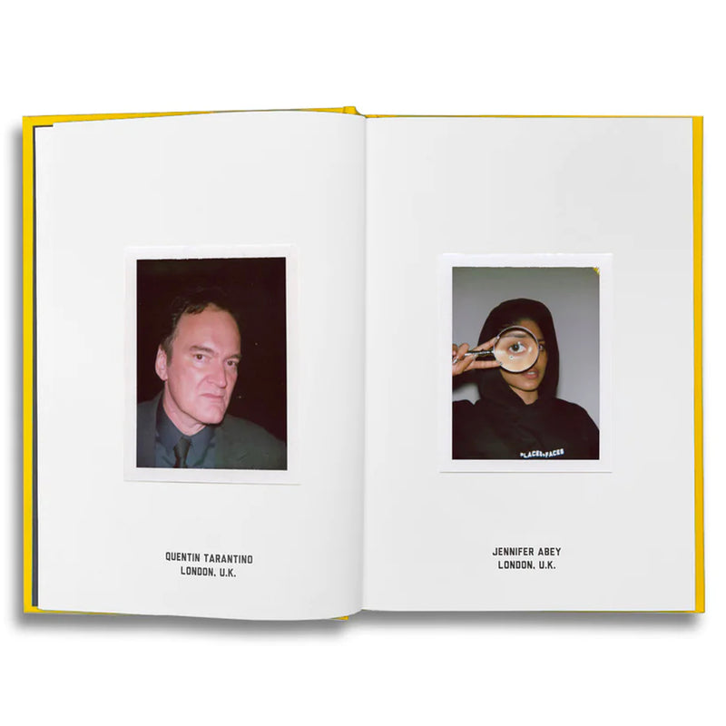 Polaroids Book