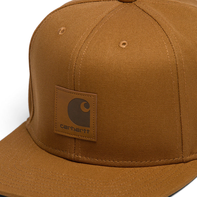 Logo Cap (Hamilton Brown)