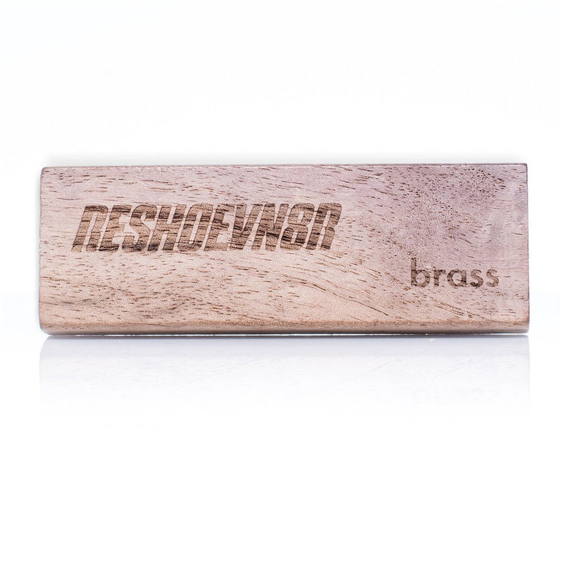 Reshoevn8r Brass Bristle Brush