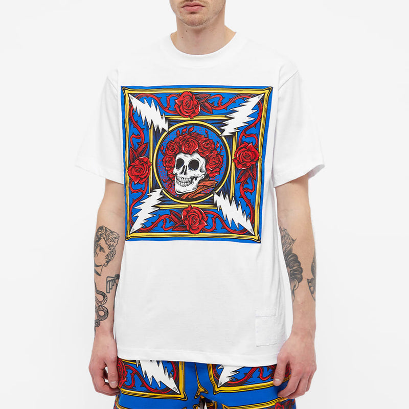 Grateful Dead Bandana Tee