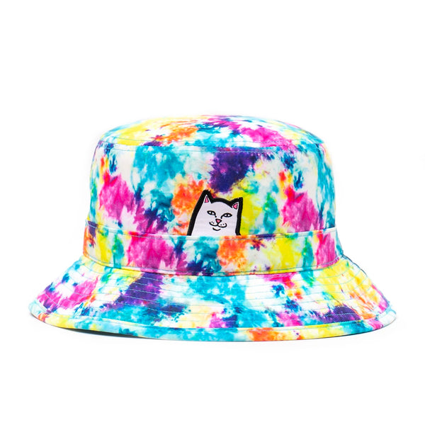 Lord Nermal Bucket Hat (Tie Dye)