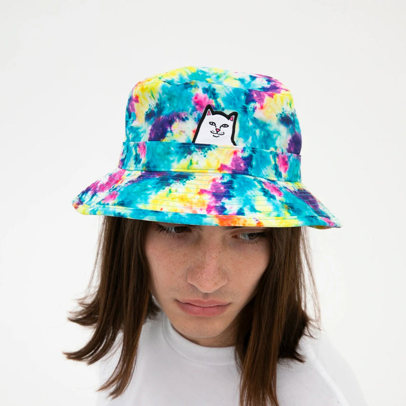 Lord Nermal Bucket Hat (Tie Dye)