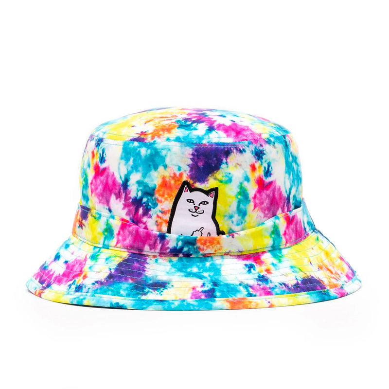 Lord Nermal Bucket Hat (Tie Dye)