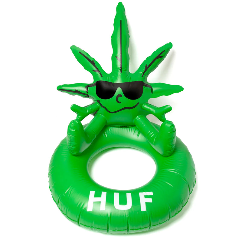 GREEN BUDDY POOL FLOATIE