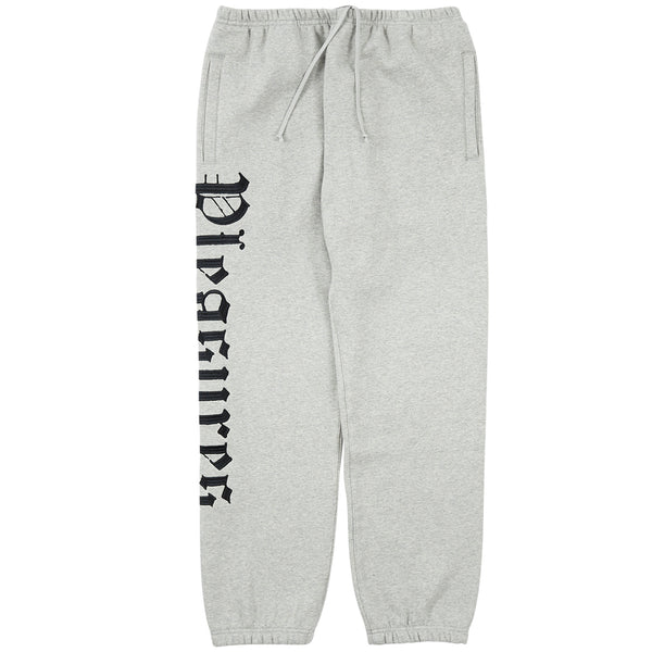 Burnout Sweatpants (Grey)