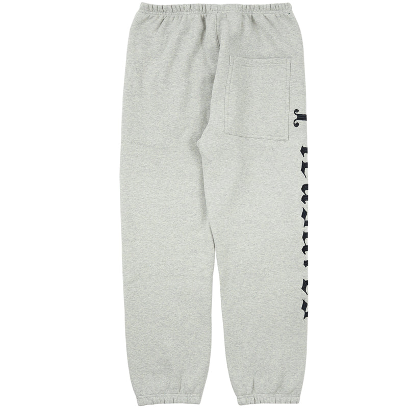 Burnout Sweatpants (Grey)