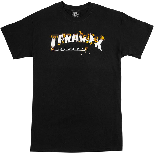 THRASHER Intro Burner Tee