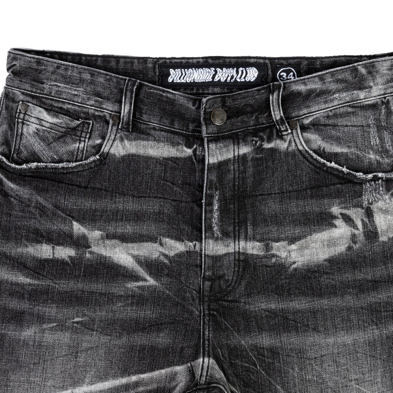 BB Abyss Denim Short