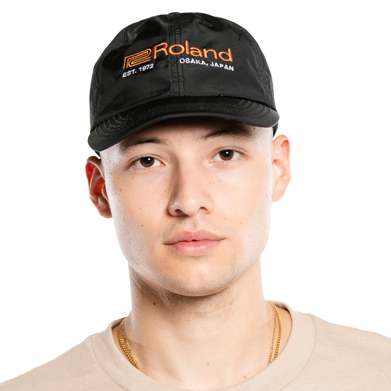 ROLAND NYLON CAP