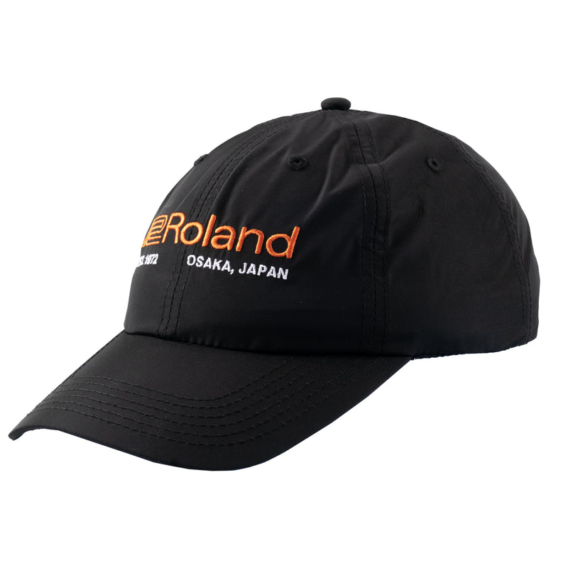 ROLAND NYLON CAP