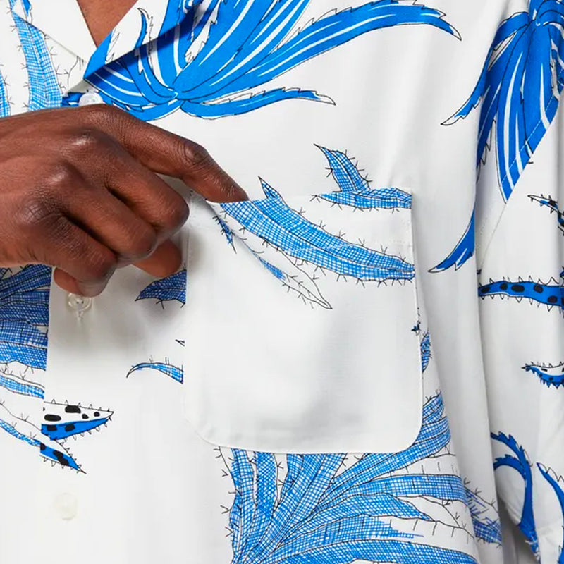 Stussy Cactus Rayon Shirt