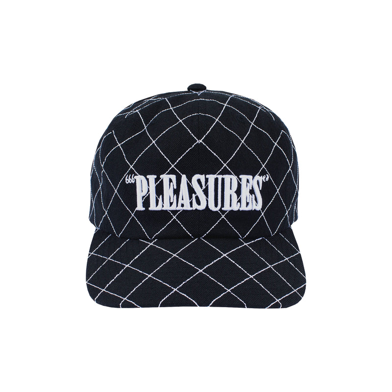 PLEASURES Trauma Cap