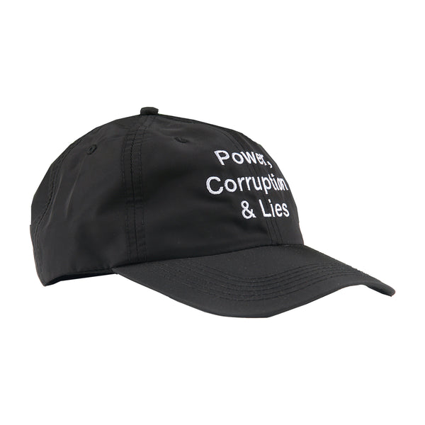 PLEASURES X New Order Power Cap