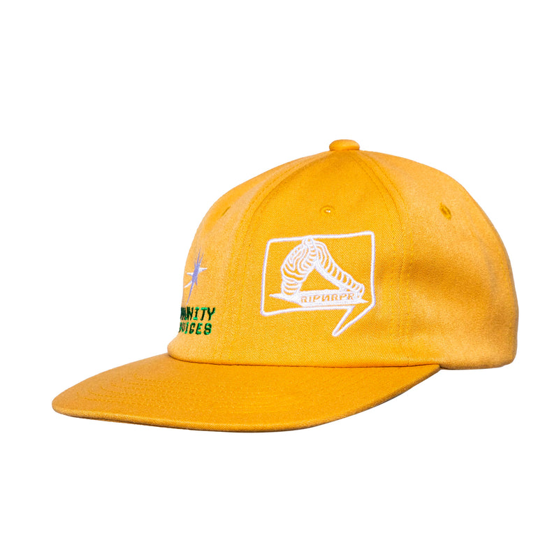 Community Services Cap