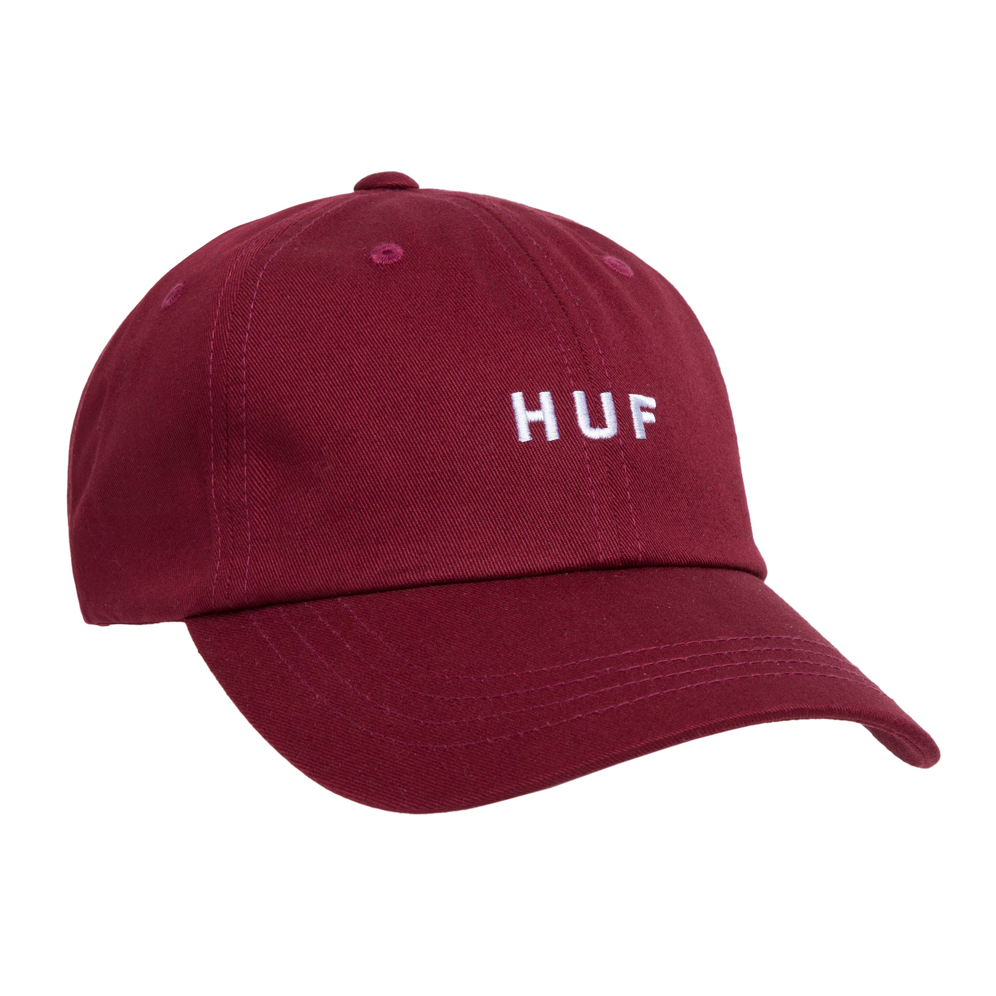 Essentials Og Logo Cap (Wine) – Capsul