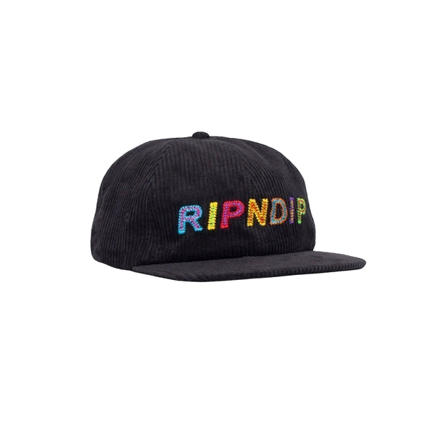 Prisma Corduroy Cap