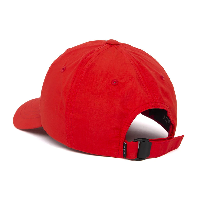 HUF Fuck It Intl Curved Visor Cap (Poppy)