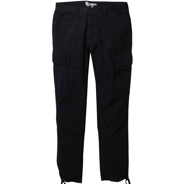 Broadway Cargo Pants (Black)