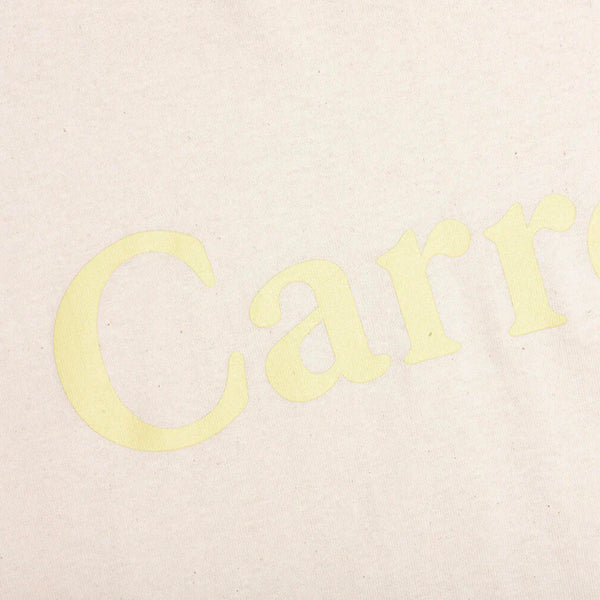 Wordmark Tee (Cream)