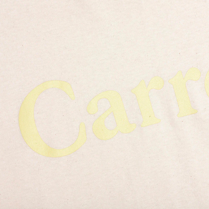 Wordmark Tee (Cream)