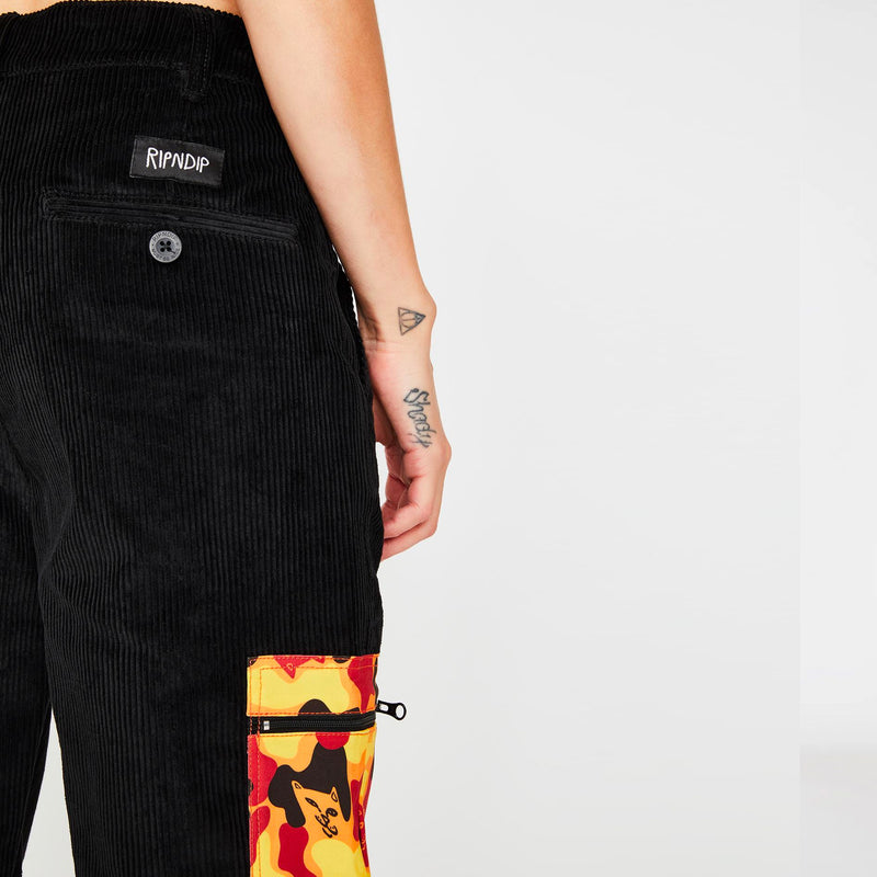 Prisma Military Cargo Pants