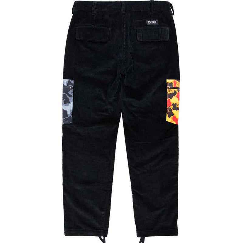 Prisma Military Cargo Pants