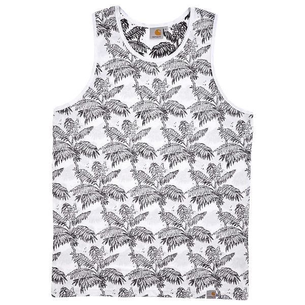 GHETTO PALM A-SHIRT TANK TOP