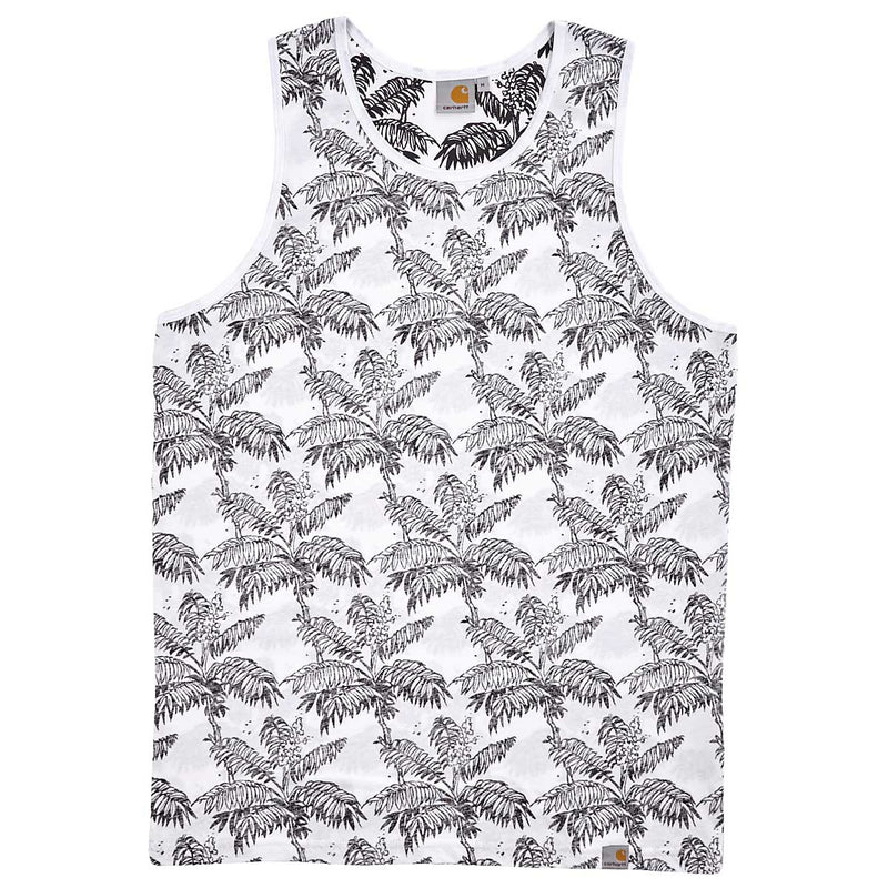 GHETTO PALM A-SHIRT TANK TOP