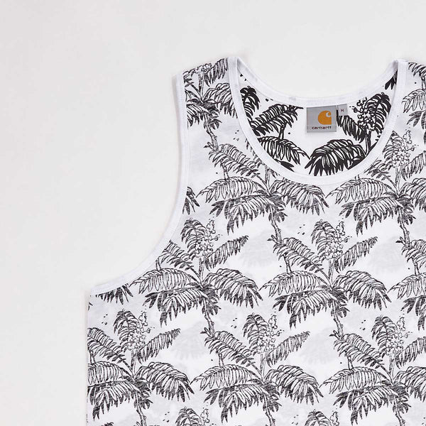 GHETTO PALM A-SHIRT TANK TOP
