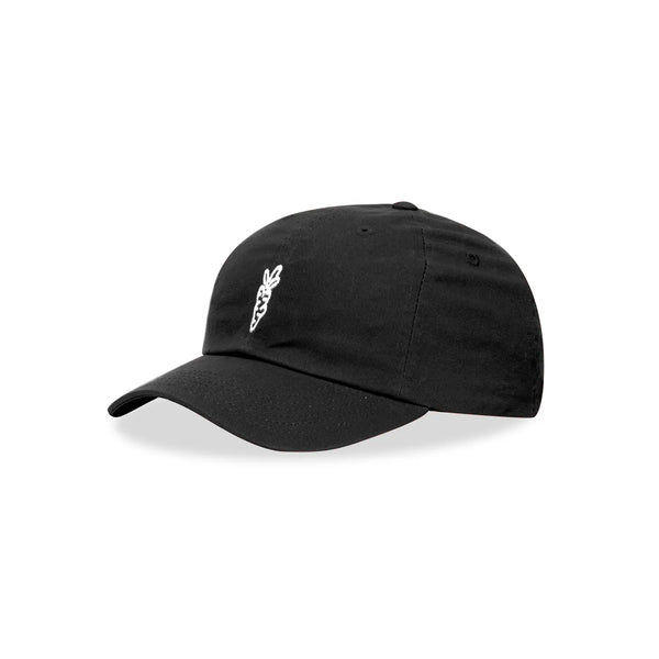 SIGNATURE DAD HAT (Black)