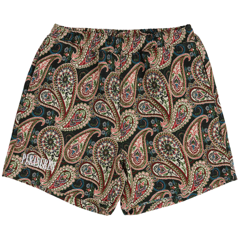 Casket Woven Shorts