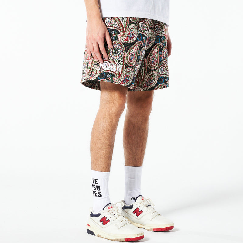 Casket Woven Shorts