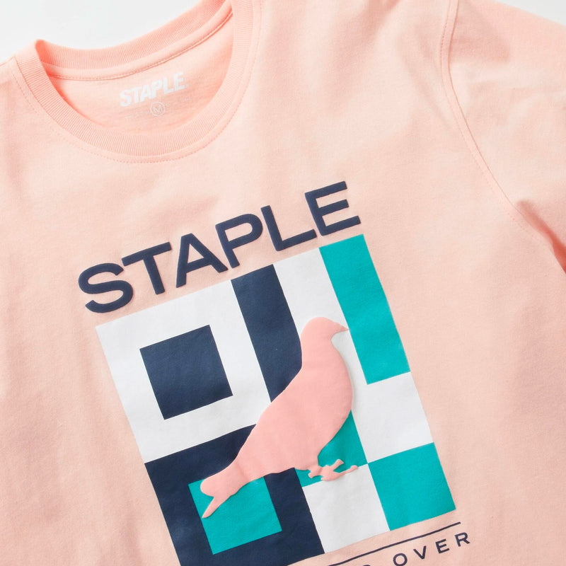 CASTLE HILL GRAPHIC TEE