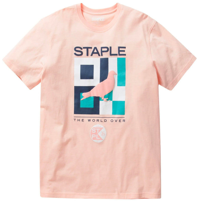 CASTLE HILL GRAPHIC TEE