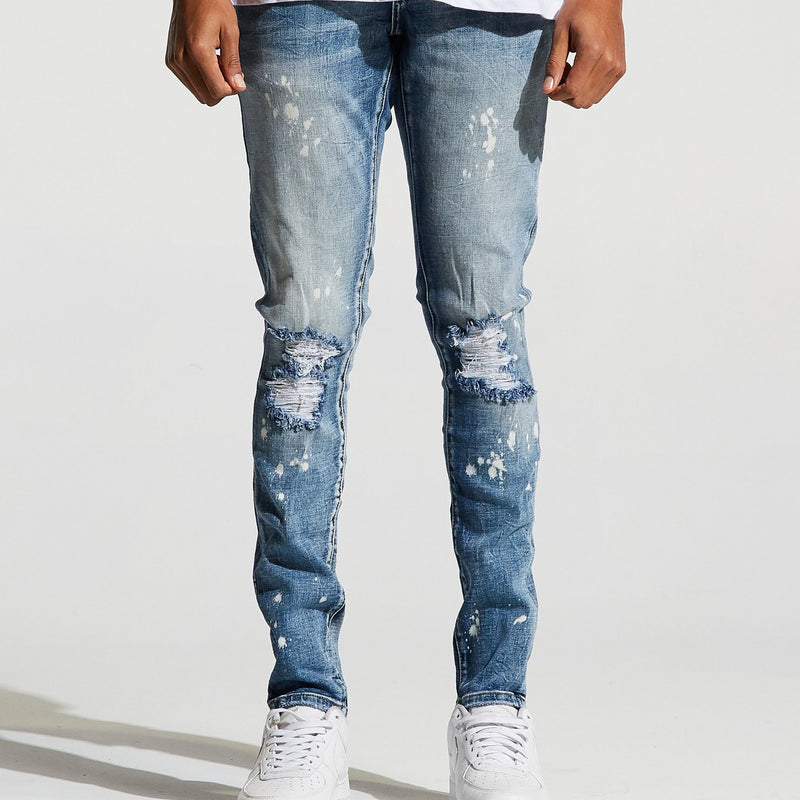 Crysp Atlantic Denim (Light Blue)