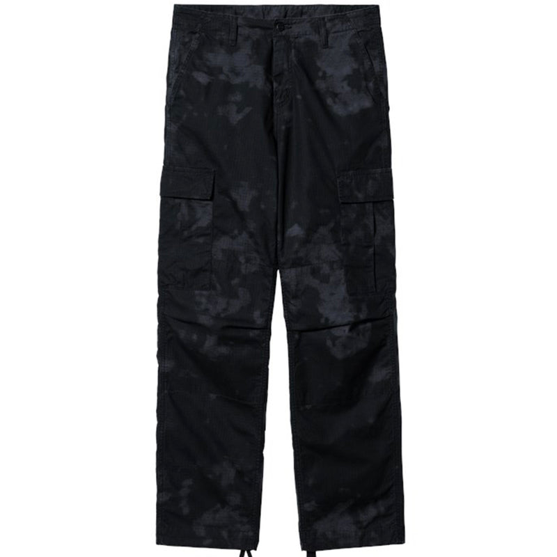 Single Knee Chromo Pant (Black Chromo)