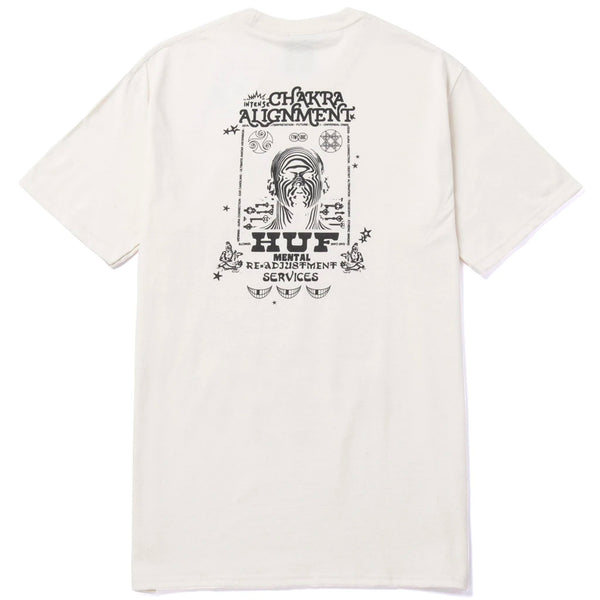 Chakra Alignment Tee (Natural)