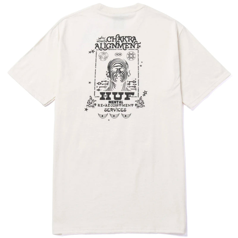 Chakra Alignment Tee (Natural)
