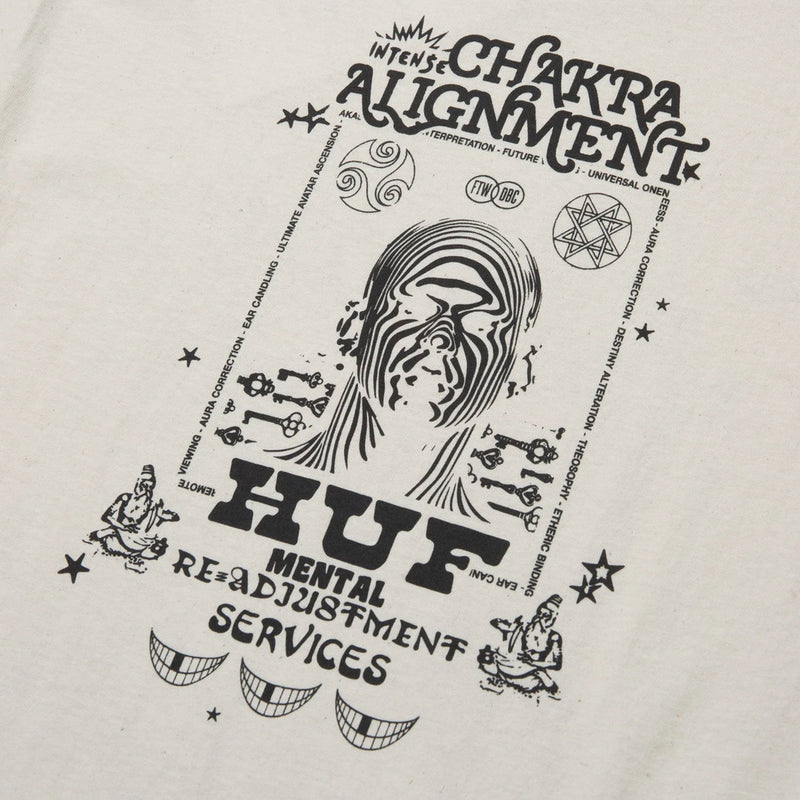 Chakra Alignment Tee (Natural)