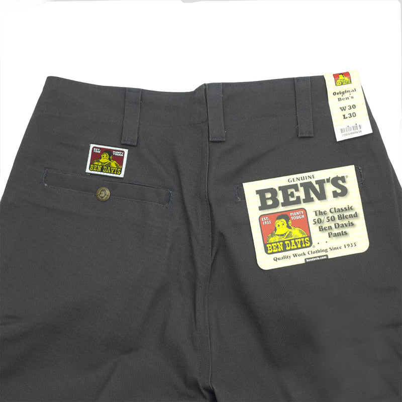 Original Ben's Pant (Charcoal)