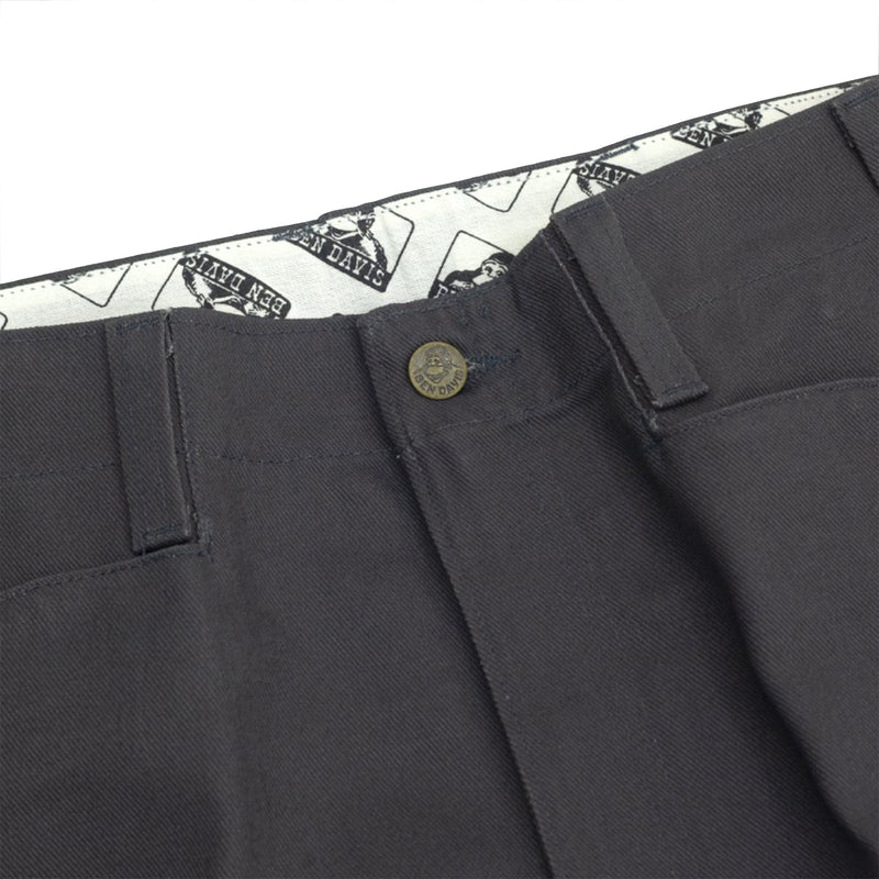 Original Ben's Pant (Charcoal)