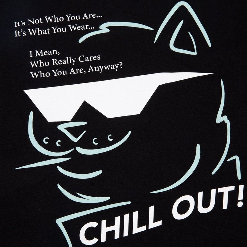 RIPNDIP Chill Out Tee (Black)