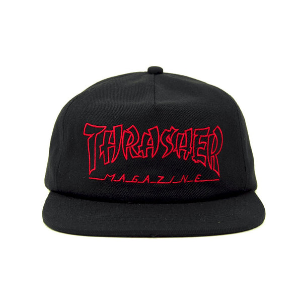 Thrasher China Banks Snapback