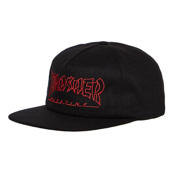 Thrasher China Banks Snapback