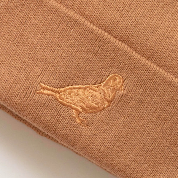 Broadway Pigeon Beanie (Clay)