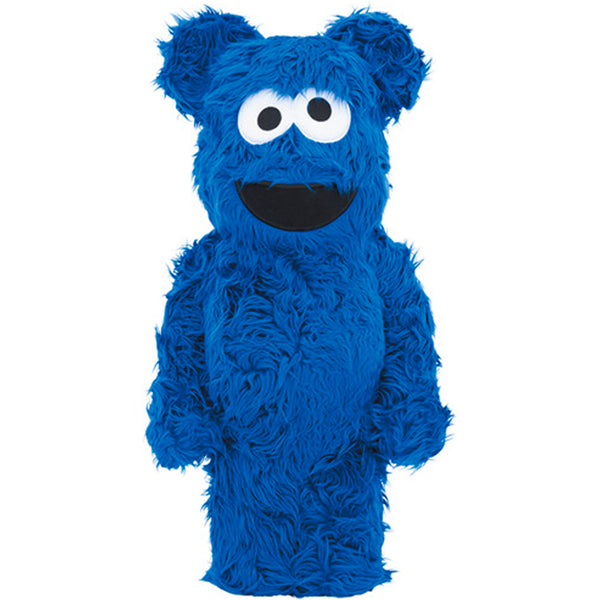 Be@rbrick Cookie Monster 1000%