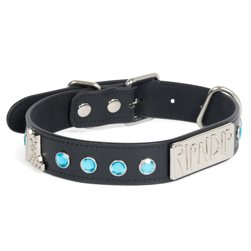 Lord Nermal Studded Pet Collar