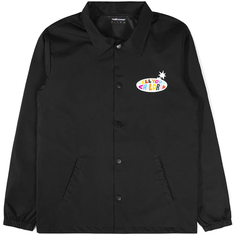 TYC Under The Roof Coaches Jacket