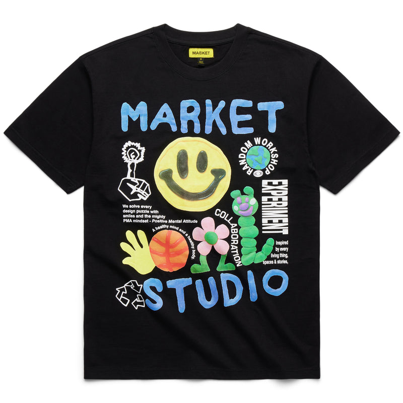 SMILEY® COLLAGE TEE