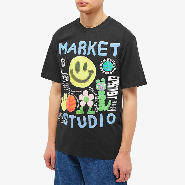 SMILEY® COLLAGE TEE